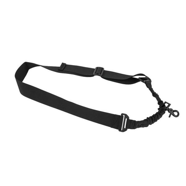 Ремък KR one  point bungee черен