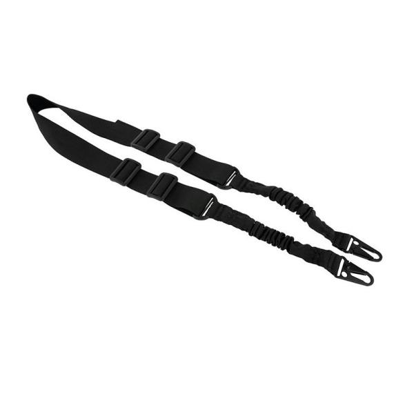 Ремък KR two point bungee черен