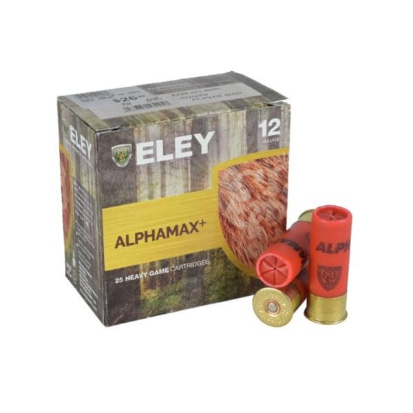 Ловни патрони Eley Alphamax №5 12/70 32гр plastic