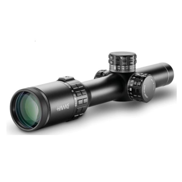 Оптика Hawke Frontier 30 1-10x24 FD 1/4MOA Zero Stop