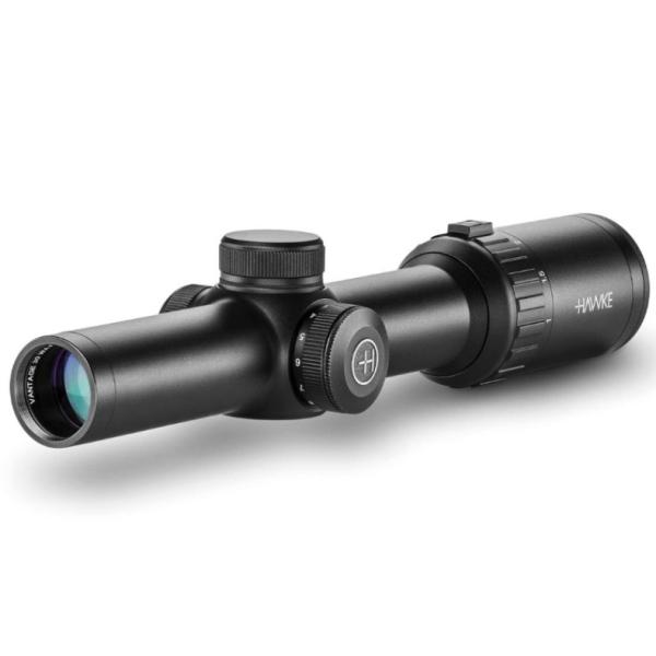 Оптика Hawke Vantage HD30 WA 1-8x24IR L4A Dot SFP