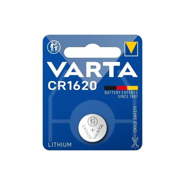 Батерия VARTA Electronics CR1620 3V Lithium