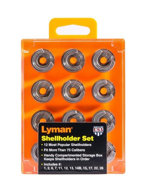 Комплект Shellholder