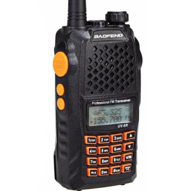 Радиостанция Baofeng UV-6R - 5W