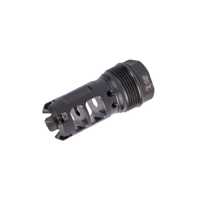Компенсатор Silent steel QD - cal.7.62, 14 x 1, черен, shim kit