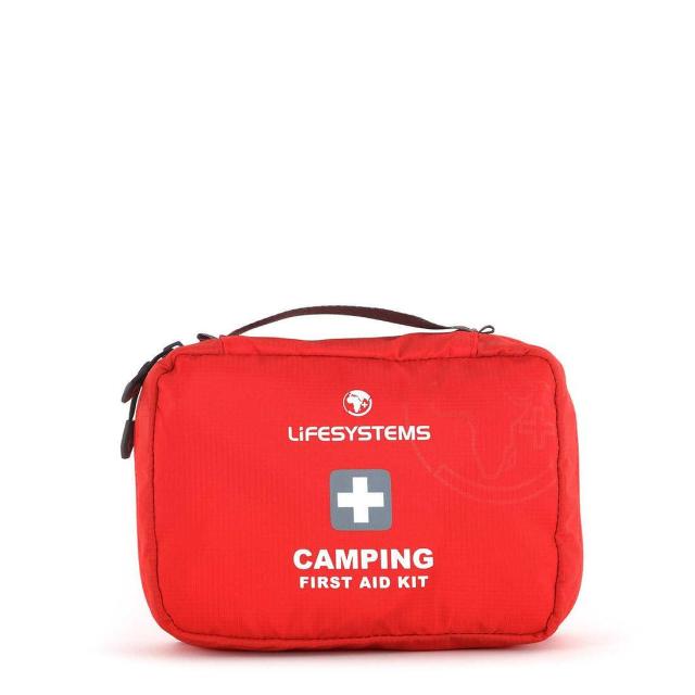 Аптечка за първа помощ LifeSystems - Camping