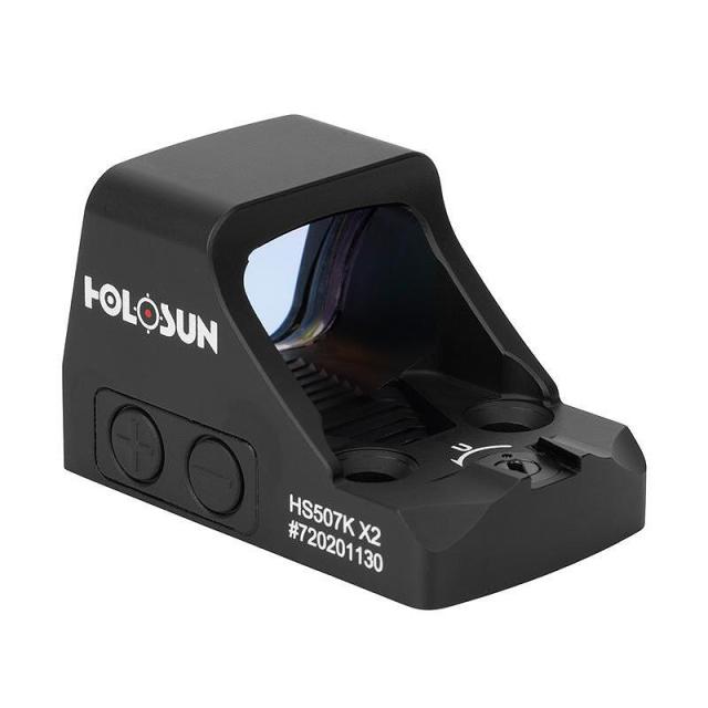Бързомер Holosun HS507K X2 RD