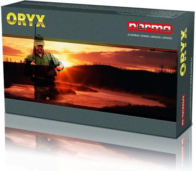 Патрони Norma Oryx - cal. 30-06