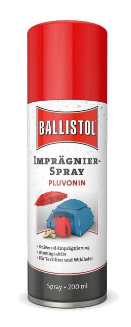 Спрей за мембрани - Pluvonin, 200 ml