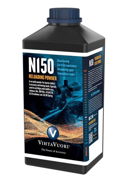 Барут Vihtavuori Lapua -  N150, 1 kg