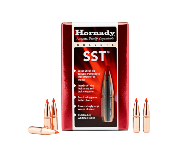 Куршуми Hornady 6,5 - SST, 140 gr