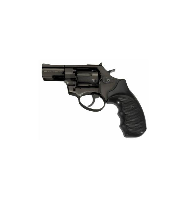 Газов револвер Ekol Viper 2,5" - черен, cal. 9 mm.