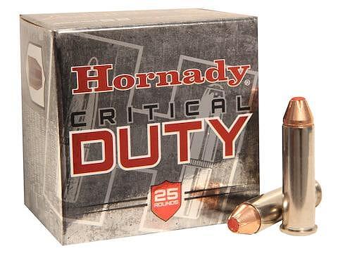 Патрони Hornady cal. 357 Mag. - 135 gr, Flexlock Duty