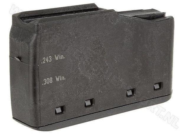Пълнител за Bergara B14, Long, 3зар