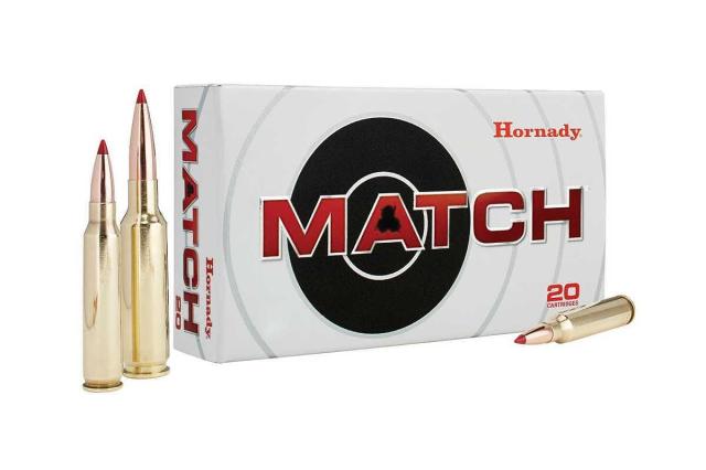 Патрони Hornady cal. 6,5 Creedmoor - 140 gr, ELD MATCH