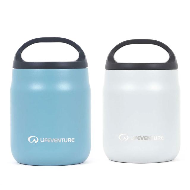 Термос за храна LifeSystems - 600 ml, различни цветове