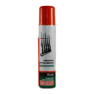 Смазка XADO Консервираща, 75 ml.