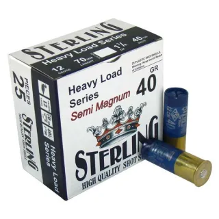 Ловни патрони STERLING кал. 12/70 MM N:1