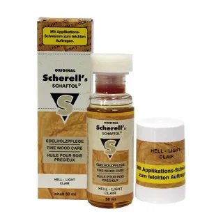 Масло за дърво Ballistol Schaftol 50ml безцветен