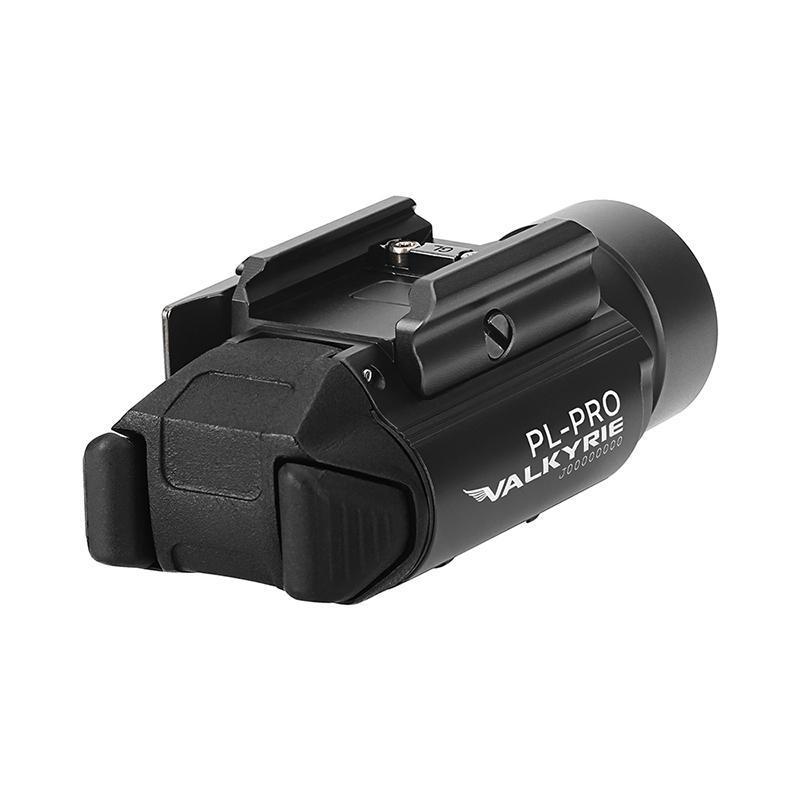 Пистолетен фенер Olight PL PRO Valkyrie 1500lm Black