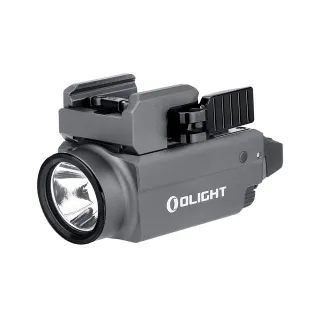 Пистолетен фенер с лазерен целеуказател Olight BALDR S 800lm. Gunmetal Grey