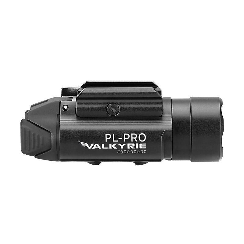 Пистолетен фенер Olight PL PRO Valkyrie 1500lm Black