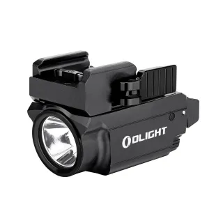 Пистолетен фенер с лазерен прицел Olight BALDR RL Mini 600 lumens Black