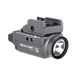 Пистолетен фенер с лазерен целеуказател Olight BALDR S 800lm. Gunmetal Grey