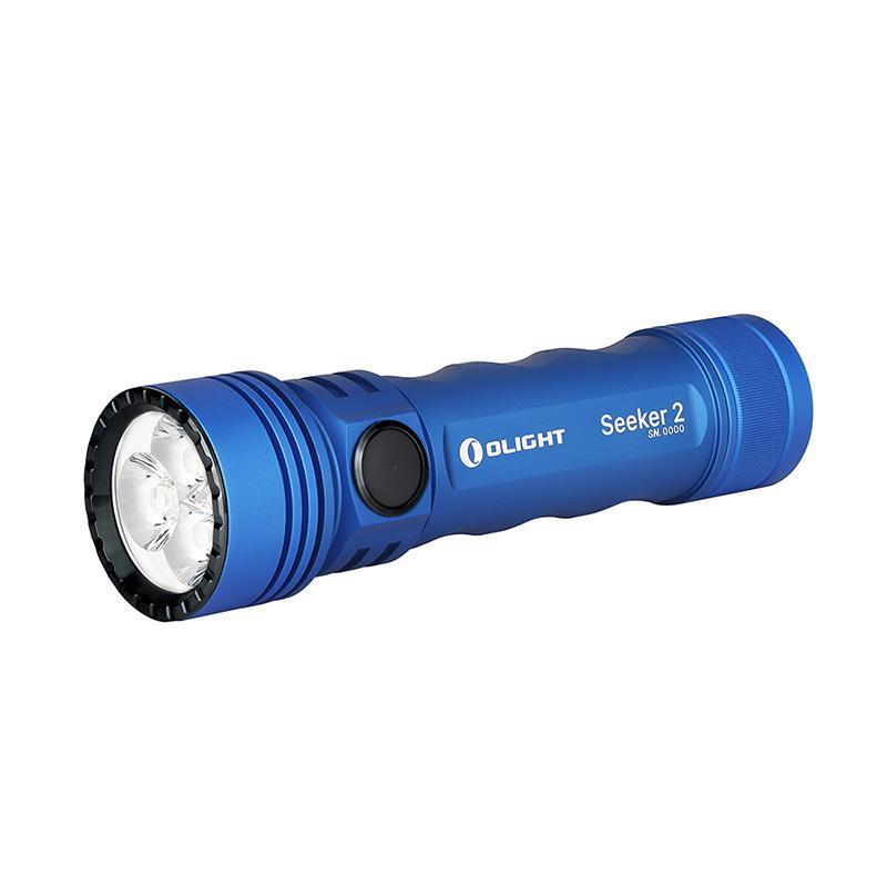 Фенер Olight Seeker 2 3000lm - Син