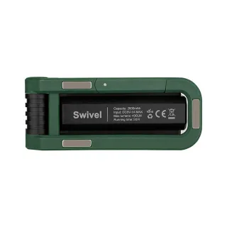 Заряден Фенер Работна лампа Olight Swivel 400lm.