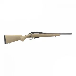 Карабина Ruger American Ranch FDE 16,2" кал.7,62x39 МТ5/8x24 5зар.