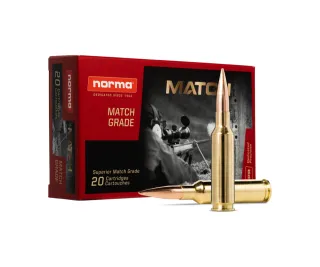 NORMA 6,5Creedmoor Golden Target HPBT 130gr