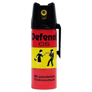 Спрей за самозащита DEFENOL CS 50 ml