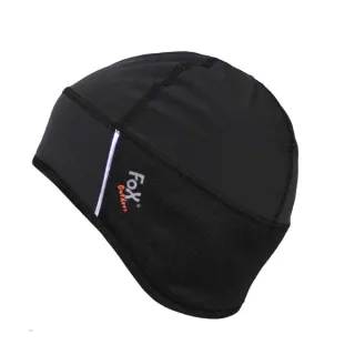 Шапка softshell, черна