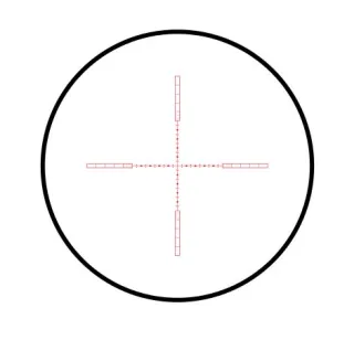 Оптика HAWKE PANORAMA 4-12×50 AO 10× ½ MIL DOT