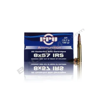 PPU 8x57 IRS SP 12,7 g