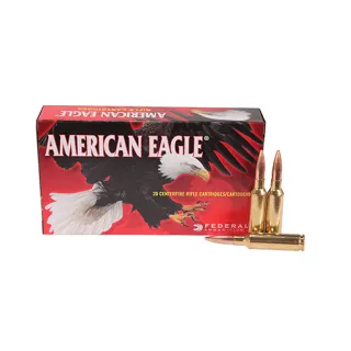 Federal 6,5Creedmoor 120gr AE65CRD2
