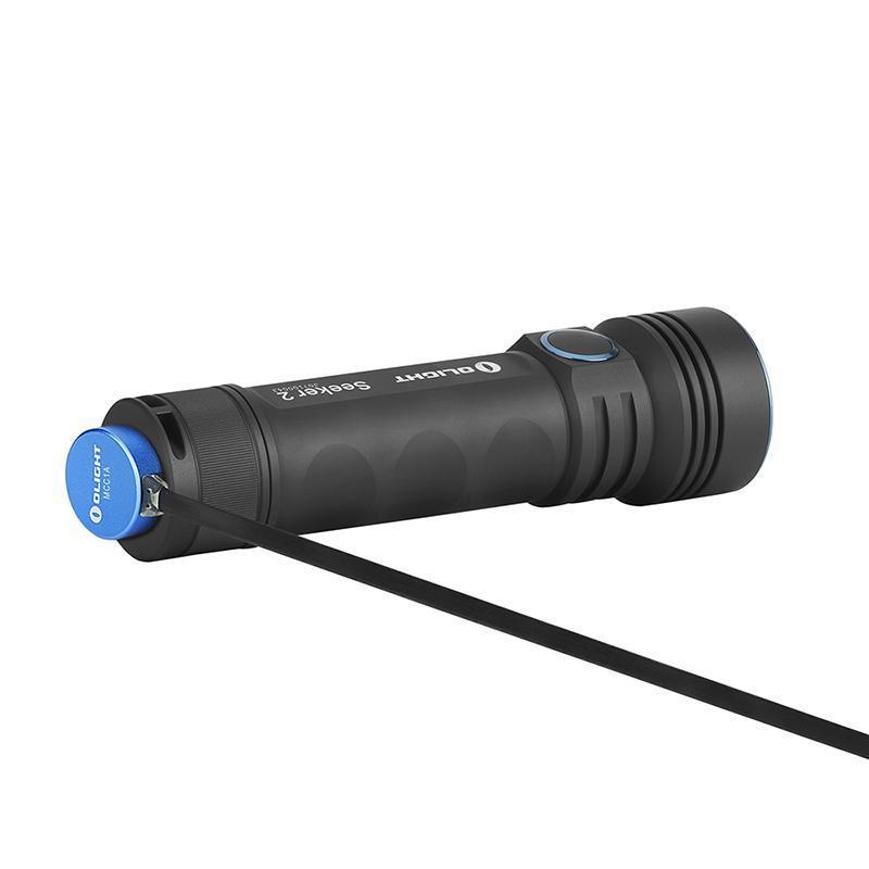 Фенер Olight Seeker 2 3000lm - Син