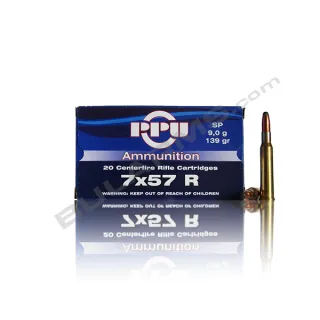 PPU 7x57 R SP 9,0 g
