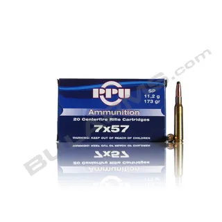 PPU 7x57  SP 11,21 g