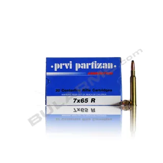 PPU 7x65 R  SP 11,2 g