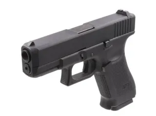 AirSoft WE EU19 Gen5 GBB metаl черен