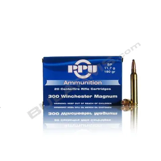 PPU 300 Winchester Magnum SP 11,7 g