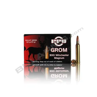 PPU 300 Winchester Magnum Grom 11,0 g