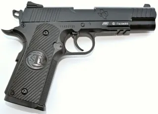 Въздушен пистолет ASG  STI-Duty One кал.4.5мм