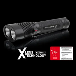 Фенер LED LENSER® X7R