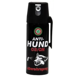 Спрей за самозащита ANTI-DOG CS/CN 50 ml
