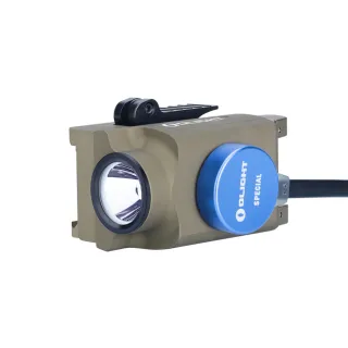 Пистолетен фенер Olight PL-MINI2 Desert Tan
