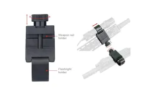 Kрепеж Olight E-WM25L