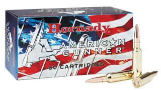 Hornady 6,5Creedmoor 140gr BTHP AG/50  81482